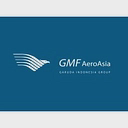 GMF AeroAsia logo