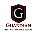 Guardian Music And Group Travel logo