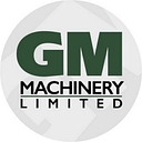 Gm Machinery Ltd logo