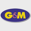 G&M Oil Company logo