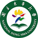National Dong Hwa University logo