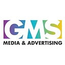 Gms Media And Advertising logo