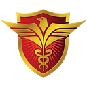 Gulf Medical University logo