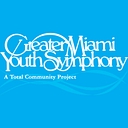 Greater Miami Youth Symphony logo