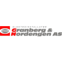 ELEKTROINSTALLATØR GRANBERG OG NORDENGEN AS logo