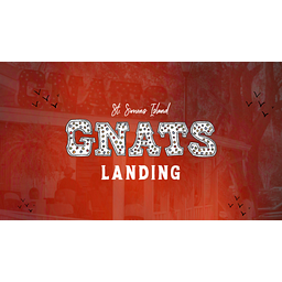 Gnat's Landing logo