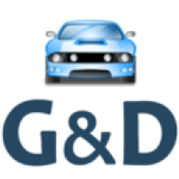 G&D Auto Collision Inc logo