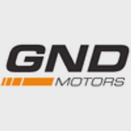 GND Motors Ltd, logo