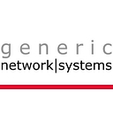 Generic Network Systems logo