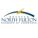 Greater North Fulton Chamber Of Commerce logo