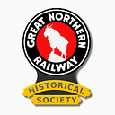 Great Northern Railway Historical Society logo