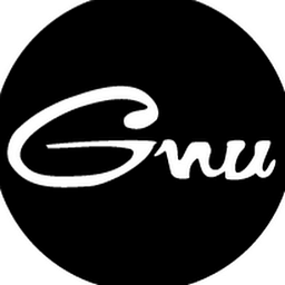 Logo GNU