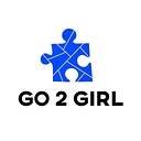 Go 2 Girl logo