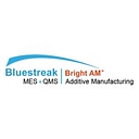 Throughput | Bluestreak logo