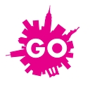 Go Broadway logo