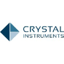 Crystal Instruments Corporation logo