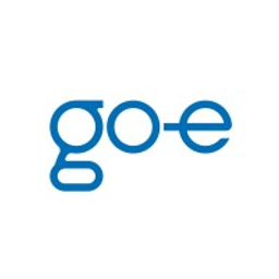 go-e logotyp