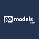 Go Models logo