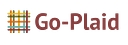 Go Plaid logo