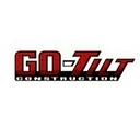 Go Tilt Construction logo