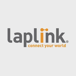Laplink Software logo