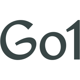 GO1 logo
