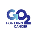 GO2 For Lung Cancer logo