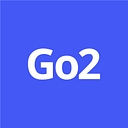 Go2 logo