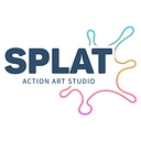Splat - action art studio logo