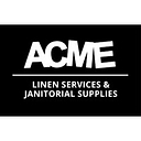 Acme Linen, Uniforms & Janitorial Supplies logo