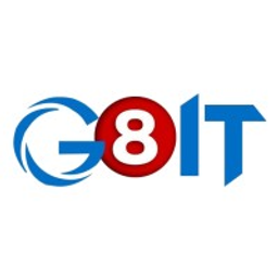 GO8 IT Inc logo
