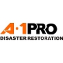 A 1 Pro Disaster Restoration logo