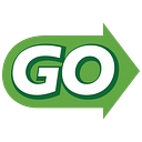 GoAirportShuttle logo