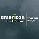 AMERICAN BANK AND TRUST