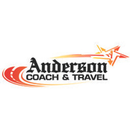 Anderson Coach & Travel logo
