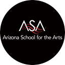 Arizona School for the Arts logo