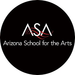 Arizona School For The Arts logo
