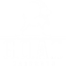 G.O.A.T. Haircuts logo
