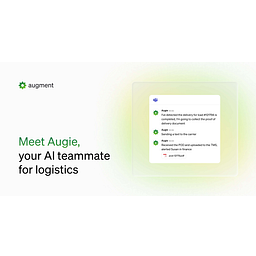 Augment logo