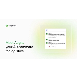 Augment logo