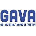 Go AustinVamos Austin logo