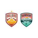 Ballard FC & Salmon Bay FC