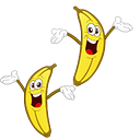 Go Bananas Childcare logo