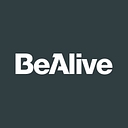 Bealive logo