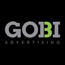 Gobi Advertising logo