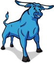 Blue Ox Heating & Air logo