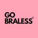 GOBRALESS logo