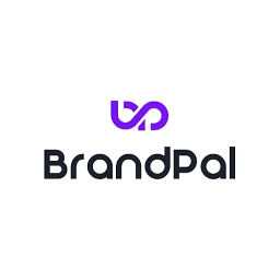 BrandPal Inc. logo