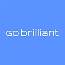 Go Brilliant logo