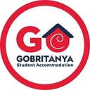 GoBritanya Student Accommodation logo
